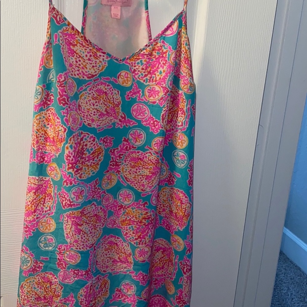 Lilly Pulitzer dress